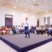 Chepe lleva “Diálogos por una Justicia Más Firme” a Sindicatos de Trabajadores al Servicio del Estado