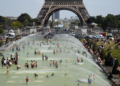 Ola de calor en Francia suma 40 personas muertas por ahogamiento
