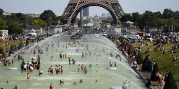 Ola de calor en Francia suma 40 personas muertas por ahogamiento