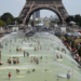 Ola de calor en Francia suma 40 personas muertas por ahogamiento