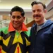 Unen fuerzas Jorge Campos y Ted Lasso en comerciales
