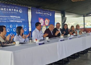 CANACINTRA impulsa sostenibilidad y competitividad empresarial