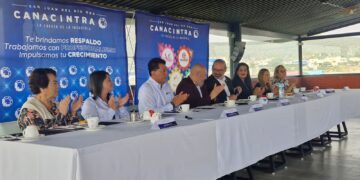 CANACINTRA impulsa sostenibilidad y competitividad empresarial
