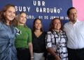 Devela Car Herrera placa por la reapertura de la UBR Susy Garduño