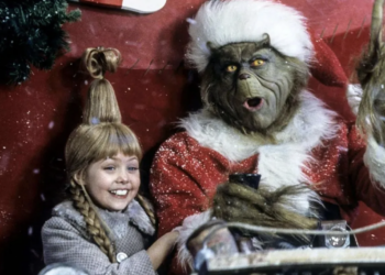 Regresa el Grinch con todo y Carrey