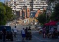 A 6 días de los sismos, continúan labores de rescate