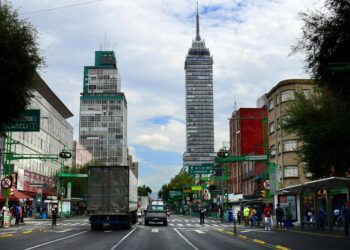 OCDE baja al 0.8 % el crecimiento de México