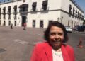 Celia Maya no buscará la candidatura de Morena