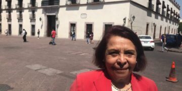 Celia Maya no buscará la candidatura de Morena
