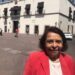 Celia Maya no buscará la candidatura de Morena