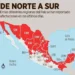 Afecta CFE a 20 estados