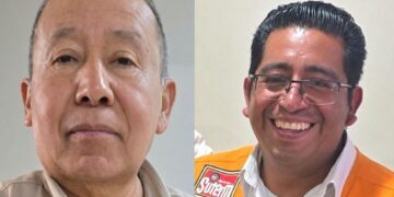 Desaparecen empleados de CFE en Hidalgo; hallan abandonadas sus camionetas