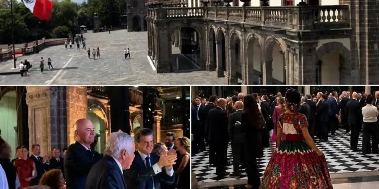 Cobra la CDMX renta a FIFA por castillo