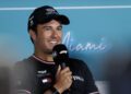 Checo Pérez es eliminado en la primera ronda de clasificación en Mónaco