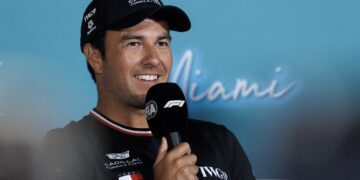 Checo Pérez es eliminado en la primera ronda de clasificación en Mónaco