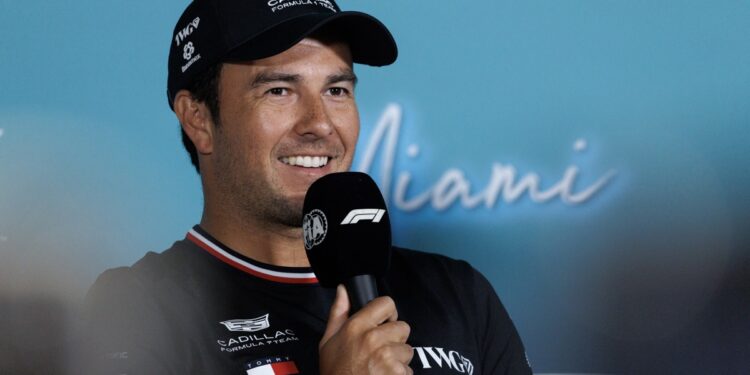Checo Pérez es eliminado en la primera ronda de clasificación en Mónaco