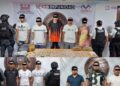 Desmantelan banda de extorsionadores “gota a gota” en Chiapas
