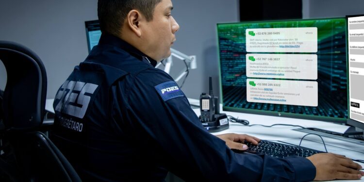 Emite Policía Cibernética recomendaciones para evitar fraudes por falsas multas de tránsito