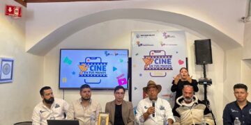 Impulsan cine comunitario
