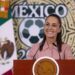 Sheinbaum podría ver la inauguración del Mundial 2026 en el Zócalo