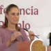 Admite Sheinbaum fallas en distribución de electricidad