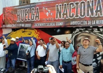 Ante rezago educativo: más plazas ¡para CNTE!