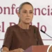 ‘Batea’ Sheinbaum a la CNTE: no es pertinente reunión conmigo