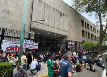 Mesa con Sheinbaum no es capricho, es necesidad.- CNTE