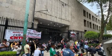 Mesa con Sheinbaum no es capricho, es necesidad.- CNTE