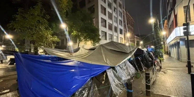 Acuerda CNTE ir hacia el Estadio CDMX