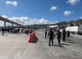 Toma CNTE caseta de la México-Cuernavaca