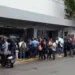 Bloquea CNTE aeropuertos, bancos y plantas de Pemex