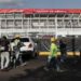 Pretende CNTE llevar sus protestas a la ‘última milla’ del partido inaugural del Mundial