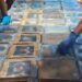 Aseguran 270 kilos de cocaína en el puerto de Manzanillo