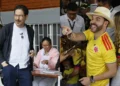 Elige hoy Colombia a su presidente