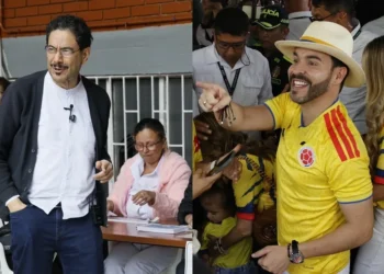 Elige hoy Colombia a su presidente