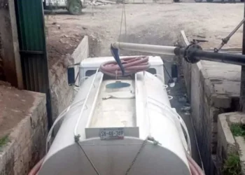 Asegura Conagua pozo ilegal; daría agua a 35 mil en Puebla