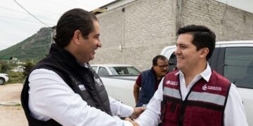 CONAGUA refuerza vigilancia en municipios ante temporada de lluvias
