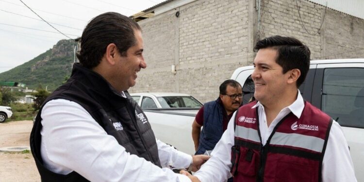 CONAGUA refuerza vigilancia en municipios ante temporada de lluvias