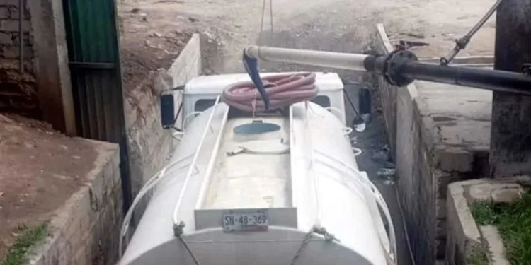 Asegura Conagua pozo ilegal; daría agua a 35 mil en Puebla