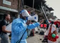 Superan los 300 casos confirmados de ébola en el Congo