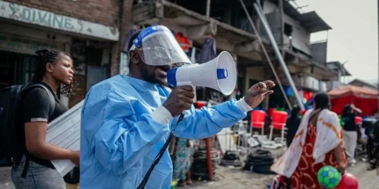 Superan los 300 casos confirmados de ébola en el Congo