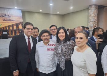 Encabeza Liliana San Martín XXVIII Congreso Nacional del Sindicato de Trabajadores del Poder Judicial de la Federación