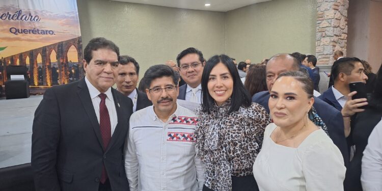 Encabeza Liliana San Martín XXVIII Congreso Nacional del Sindicato de Trabajadores del Poder Judicial de la Federación