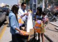 Encabeza Luis Nava jornada integral de Contigo y tu Bebé en Corregidora
