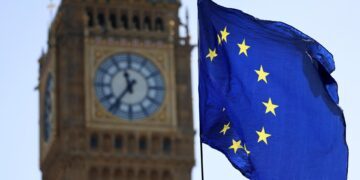 Crece la presión para que Starmer deje el gobierno británico