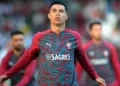 Llega Cristiano al Mundial con ánimo muy positivo