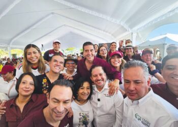 Presume Morena unidad