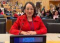 Firman compromiso para crear el Sistema de Cuidados y Corresponsabilidad Social