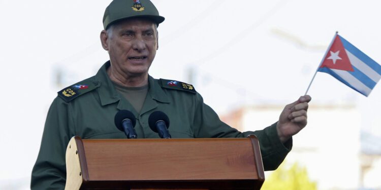 “Trump busca un pretexto contra Cuba, pero no queremos guerra”